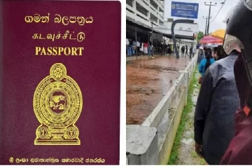 இலங்கையிலிருந்து பலர் வெளியேற முயற்சியா?