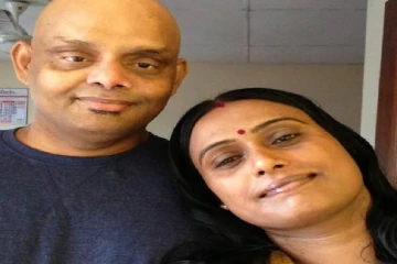 விடுதலைப்புலிகள் அமைப்பின் மகளிர் அணி தலைவியின் கணவர் உயிரிழப்பு