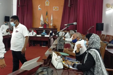 ரிஷாட் எம்.பியின் கைதுக்கு கடும் கண்டனம்