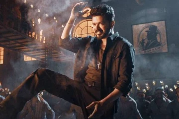 ரஜினி, கமல் மார்க்கெட்டை சுக்குநூறாக்கிய விஜய்!! கோடியில் புரளும் லியோ..