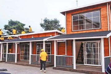 வெறும் 10 மணி நேரம் 30 நிமிடங்களில் கட்டி முடிக்கப்பட்ட வீடு.., எங்கு தெரியுமா?