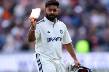 இரு இன்னிங்ஸிலும் சதம் - சங்கக்காரவின் சாதனையை முறியடித்த ரிஷப் பண்ட்