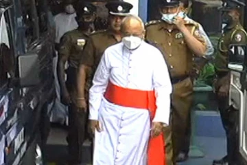 தொடர்ந்தும் தடுத்து வைக்கப்பட்டுள்ள முனி! - பேராயருக்கு ஏற்பட்டுள்ள மனக்கவலை (Video)