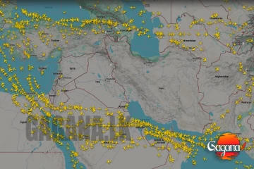 ජාත්‍යන්තර ගුවන් සේවයෙන් දැඩි තීරණයක් !