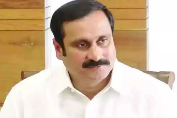 சரக்கு விற்பதில் சாதனை படைப்பது தான் திராவிட மாடலா? கொதித்த அன்புமணி | Dravidian Model Record Liquor Sale Says Anbumani