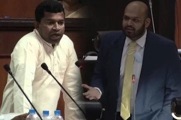 நான் பிள்ளையானின் கட்சியல்ல! ஹரிஸிற்கு சாணக்கியன் பதிலடி