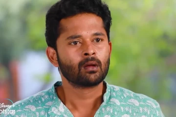 மறுபடியும் மொதல்ல இருந்தா.. பாரதி கண்ணம்மா சீரியலில் இப்படி ஆகிவிட்டதே