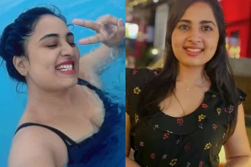 குக் வித் கோமாளி 4 நடிகை ஸ்ருஷ்டி டாங்கேவின் நீச்சல் குள புகைப்படங்கள்..