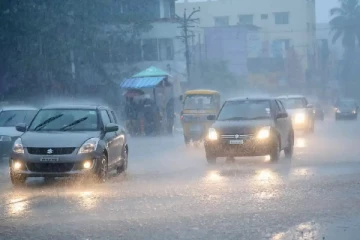 தமிழகத்தில் 4 நாட்களுக்கு மழைக்கு வாய்ப்பு : வானிலை ஆய்வு மையம் தகவல்