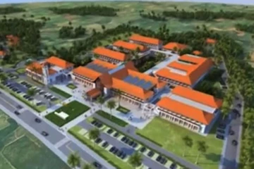 சீன - இலங்கை நட்புறவு தேசிய சிறுநீரக வைத்தியசாலை இம்மாதம் 11ஆம் திகதி திறப்பு