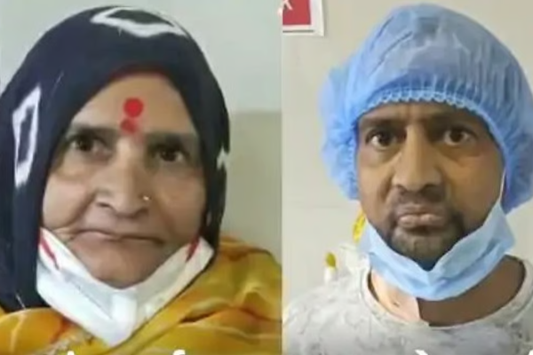 வியக்க வைக்கும் தாயின் பாசம் ; மகனுக்கு புதிய வாழ்வு கொடுத்த தாய் | A Mother S Amazing Love