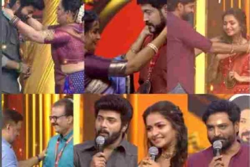 ரசிகர்கள் அதிகம் எதிர்ப்பார்த்த ஜீ தமிழின் 2024 ஆண்டிற்கான குடும்ப விருதுகள்