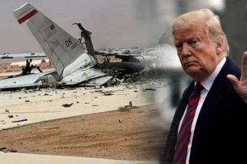 ஈரானின் பயங்கர தாக்குதல்களில் பேரிழப்பை எதிர்கொள்ளும் அமெரிக்கா