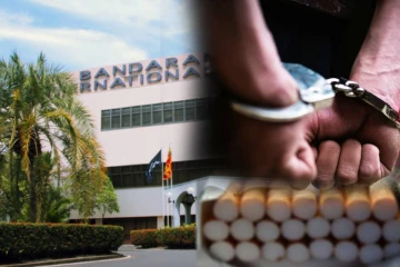 கட்டுநாயக்கவில் வெளிநாட்டு சிகரெட்டுகளுடன் ஒருவர் கைது