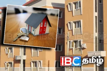 கொழும்பில் 2,500 குடும்பங்களுக்கு புதிய வீடுகள்