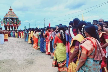 மட்டக்களப்பு கட்டுப்பிள்ளையார் ஆலய மஹோற்சவ பெருவிழா