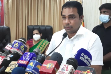 சட்டத்திற்கு உட்பட்டு நினைவேந்தல்களை வீடுகளில் அனுஷ்டிக்க முடியும் : வியாழேந்திரன் (VIDEO)