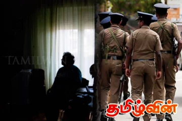 போதைப்பொருள் தொடர்பில் தகவல் வழங்கிய வயோதிபப் பெண்ணுக்கு நடந்த கொடூரம்