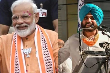 என்னை உயிரோடு செல்ல அனுமதித்த முதல்வருக்கு நன்றி! விமானநிலையத்தில் சொன்ன மோடி