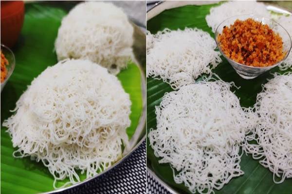 பத்தே நிமிடத்தில் பஞ்சு போல இடியப்பம் - எப்படி செய்வது? | How To Cook Idiyappam Recipe In Home Easy Tips