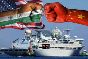 சூடுபிடிக்கும் சீனக்கப்பல் விவகாரம்..! தயார் நிலையில் இந்தியா: ஆதரவாக களமிறங்கும் அமெரிக்கா