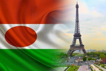 நைஜரில் இருந்து பிரஜைகளை வெளியேற்றும் பிரான்ஸ்