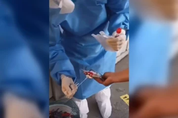 මාලුන්ටත් කෝවිඩ් පරීක්ෂණ