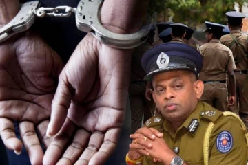 வெளிநாடுகளில் உள்ள குற்றவாளிகள்: காவல்துறை மா அதிபர் வெளியிட்ட தகவல்