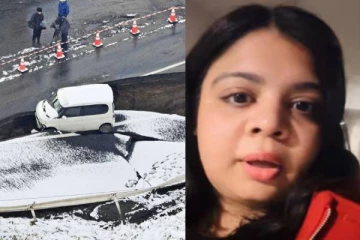 ஜப்பான் நிலநடுக்கம்: டோக்கியோவில் வாழும் இந்தியப் பெண்ணொருவர் சந்தித்த திகில் அனுபவம்