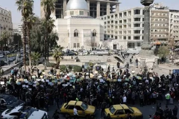 குடும்பம் குடும்பமாக வேட்டையாடப்படும் கொடூரம்: சிரியா குறித்து அதிர்ச்சியை பதிவு செய்த ஐ.நா