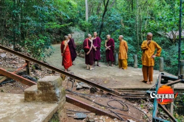 නා උයනේ බිහිසුණු අනතුර නිසා කම්පා වුණ චීන ප්‍රජාවගෙන් හිතා ගන්න බැරි වැඩක්