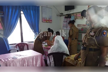 සිසුවියව පැහැරගත් මස්සිනා පොලිසිය හමුවේ පැවසු දේ..