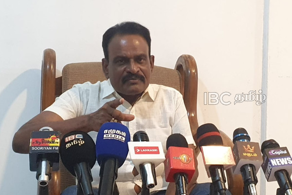 யானைப் பசிக்கு சோளம் பொரி போன்றது அநுர அரசின் பாதீடு : சிறிநேசன் எம்.பி | Anura Govt 2026 Budget Srinesan Mp Criticize யானைப் பசிக்கு சோளம் பொரி போன்றது அநுர அரசின் பாதீடு : சிறிநேசன் எம்.பி | Anura Govt 2026 Budget Srinesan Mp Criticize
