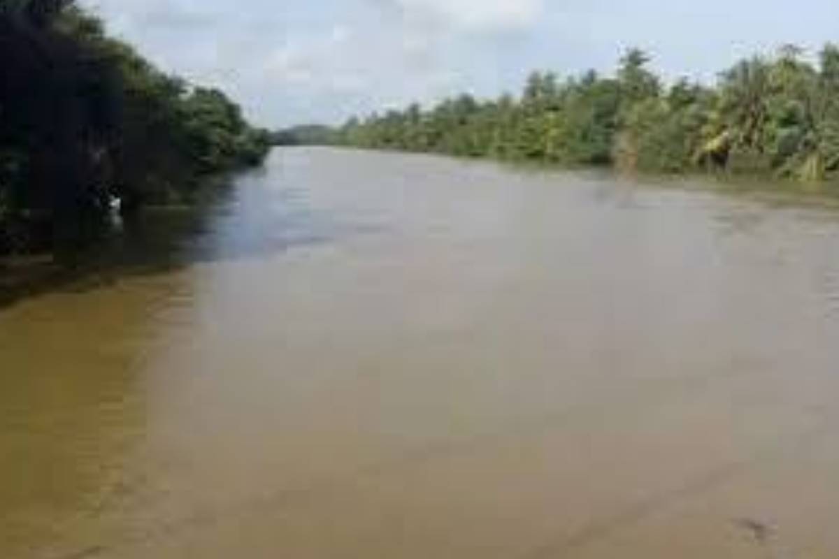 நில்வலா கங்கையை அண்டிய பகுதிகளுக்கான வெள்ள அபாய எச்சரிக்கை மேலும் நீடிப்பு | Flood Warning Extended Areas Along Nilwala Ganga