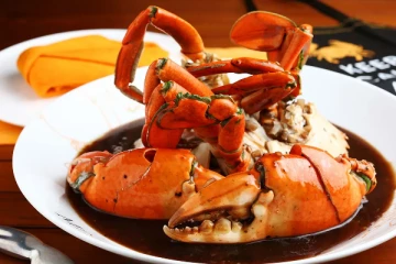 நண்டு சாப்பிடுவதால் கிடைக்கும் ஆச்சரிய நன்மைகள்! சுவையுடன் ஆரோக்கியம்