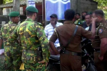 இளைஞர்கள் சுட்டுக்கொல்லப்பட்ட சம்பவத்தில் மூவர் கைது