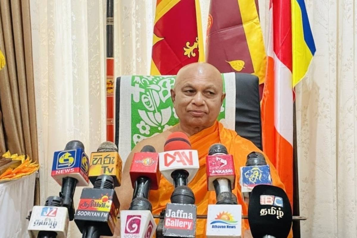 தையிட்டி காணி அளவீட்டுக்கு நாள் குறித்து விட்டு வெளிநாட்டிற்கு தப்பியோடிய அமைச்சர் : எழுந்துள்ள குற்றச்சாட்டு | Minister Who Set Date For Land Survey Flees Abroad