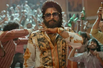 ரஷ்யாவில் சாதனை படைத்த புஷ்பா!