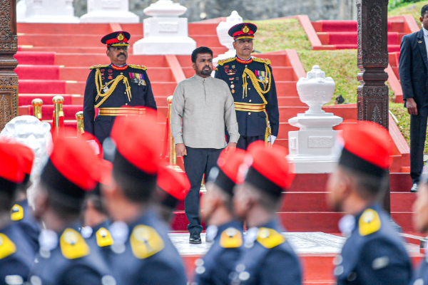 அரசாங்கத்தின் நிலைப்பாட்டை மிகுந்த கவலையோடு எடுத்துரைத்த ஜனாதிபதி அநுர | President Anura Dec 21St Speech