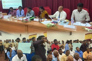 மயிலத்தமடு,மாதவனை மேய்ச்சல் தரை தொடர்பில் விசேட குழுக்கூட்டம்