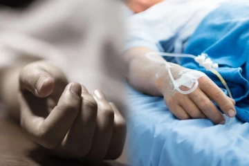 வீடு தூசு தட்டிய முதியவர் கீழே விழுந்து பரிதாபமாக உயிரிழப்பு