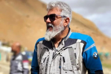 25 கிலோ உடல் எடையை குறைத்தாரா நடிகர் அஜித்! ரசிகர்களின் விமர்சனத்திற்கு உள்ளான புகைப்படம்