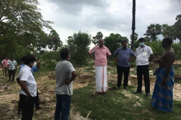 வடமராட்சி கிழக்கில் பொலிஸாருடன் இணைந்தே சட்டவிரோத மணல் அகழ்வு! - சுமந்திரன் எம்.பி. குற்றச்சாட்டு