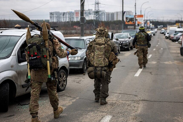 ரஷ்ய  துருப்புக்களின்  ஏவுகணையால் 300 உக்ரைன் வீரர்கள் பலி | 300 Ukrainian Soldiers Killed By Missile Russian