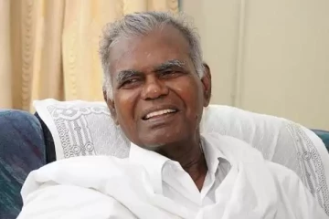 இந்திய கம்யூனிஸ்ட் கட்சியின் மூத்த தலைவர் நல்லகண்ணு மருத்துவமனையில் அனுமதி