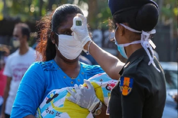 இலங்கையில் மீண்டும் கொவிட்
