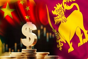 இலங்கையின் வெளிநாட்டுக் கடன் மறுசீரமைப்பில் முன்னணி இடத்தைப் பிடித்துள்ள சீனா