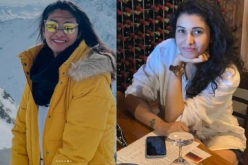 புத்தாண்டோடு பர்த்டே பார்ட்டி!! நடிகை பிரியா பவானி சங்கரின் லேட்டஸ்ட் க்ளிக்ஸ்...