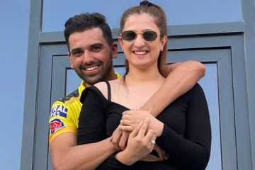 சிஎஸ்கே வீரர் தீபக் சாஹர் ப்ரொபோஸ் பண்ண அந்த பெண் யார் தெரியுமா? சுவாரசிய தகவல்