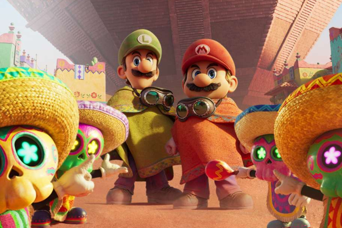 The Super Mario Galaxy Movie: திரை விமர்சனம் | The Super Mario Galaxy Movie Review